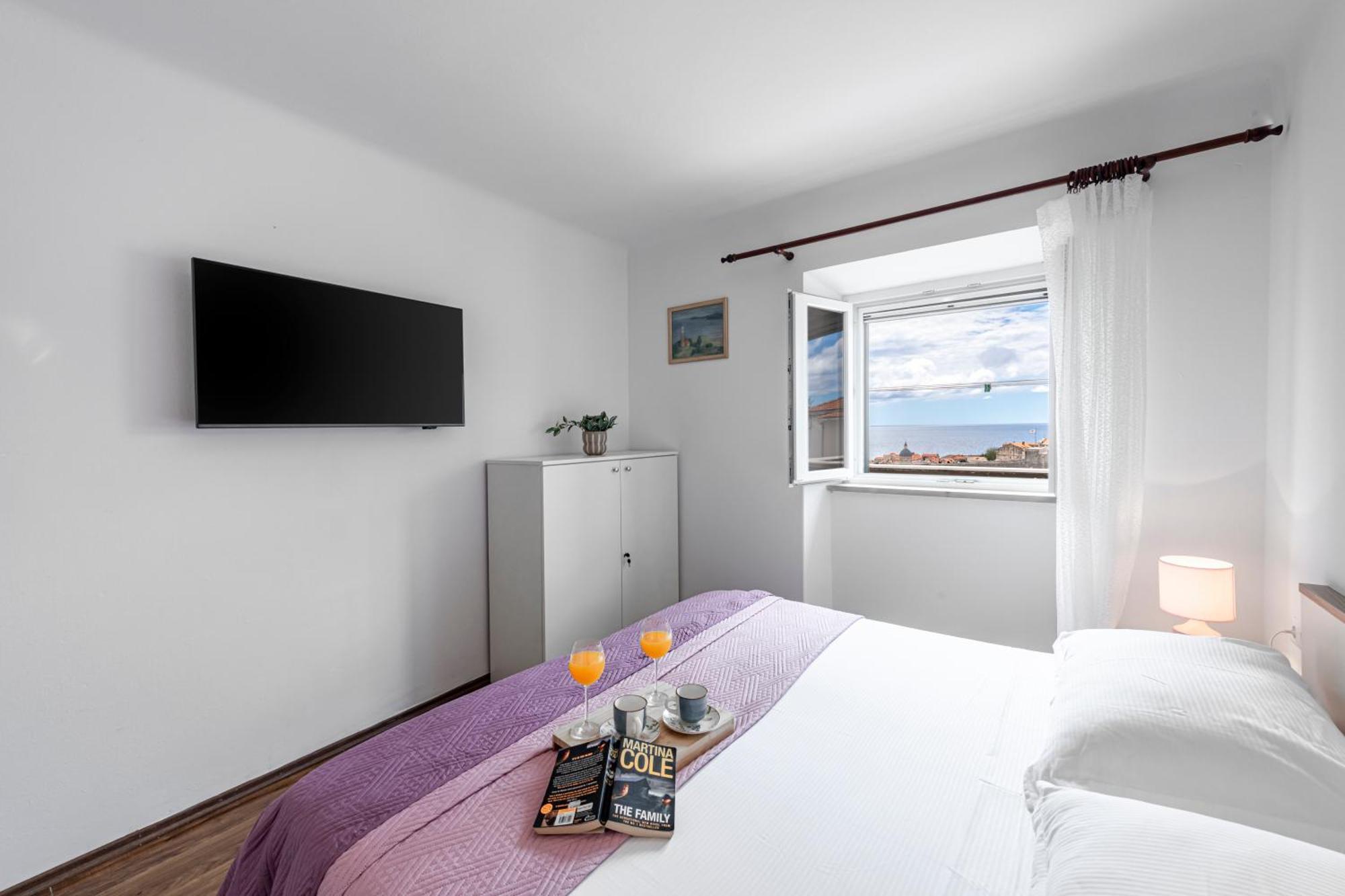 Apartment Viki ดูบรอฟนิก ภายนอก รูปภาพ
