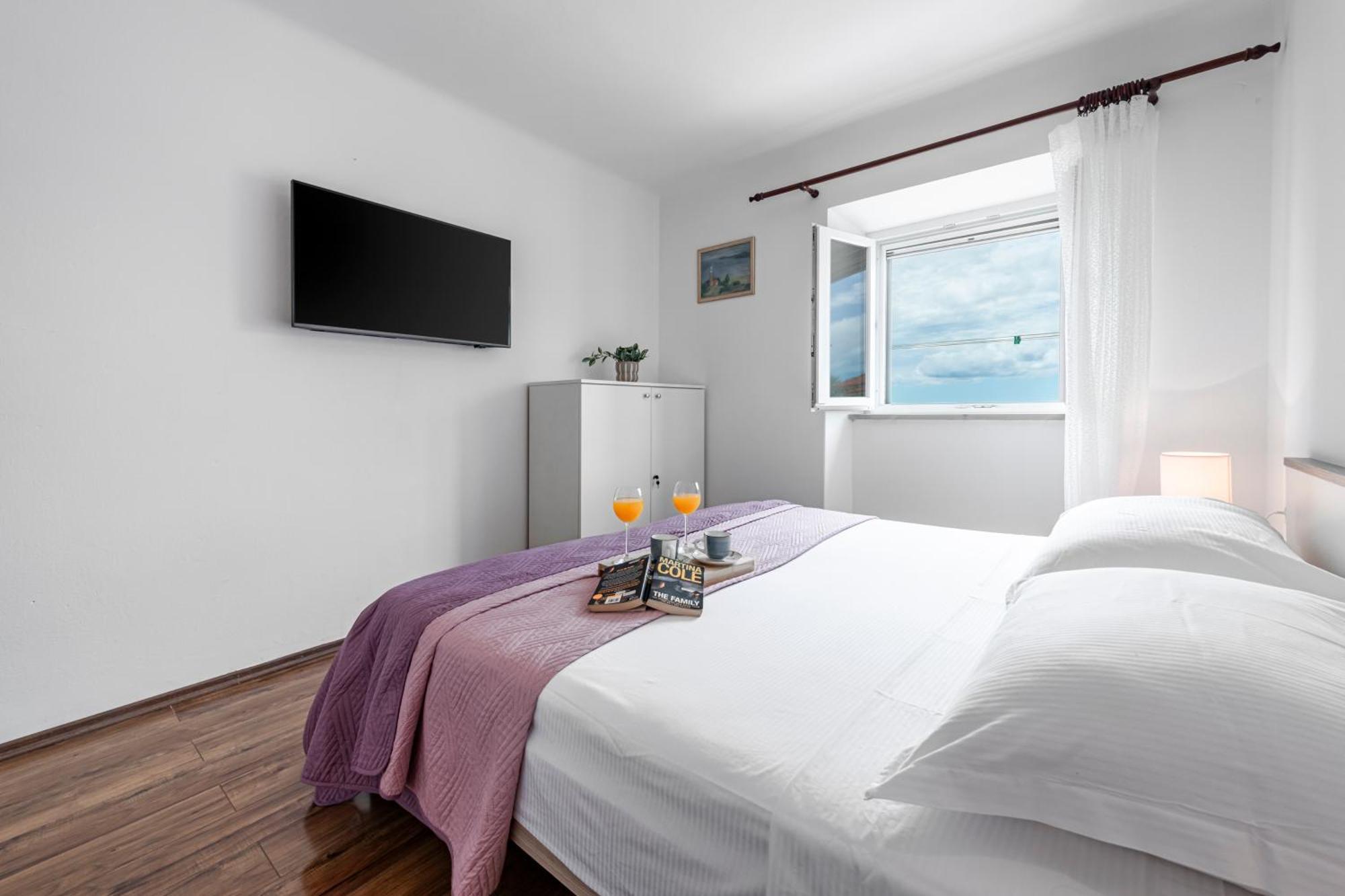 Apartment Viki ดูบรอฟนิก ภายนอก รูปภาพ