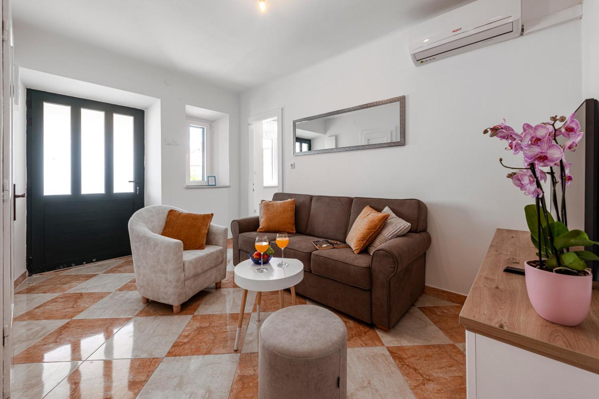 Apartment Viki ดูบรอฟนิก ภายนอก รูปภาพ